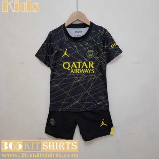 Football Shirt PSG Fourth Kids 2022 2023