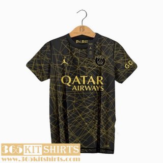 Football Shirt PSG fourth Mens 2022 2023