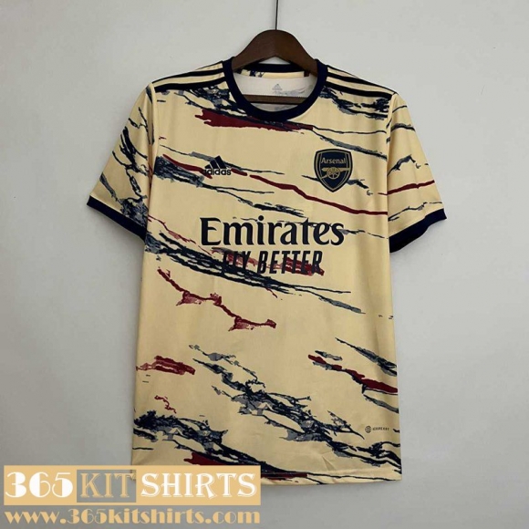 Football Shirt Arsenal Leaked version fourth Mens 2023 2024