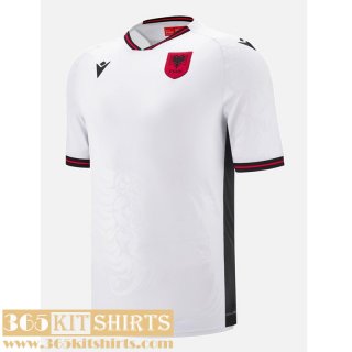 Football Shirts Albania Away Mens 25 26