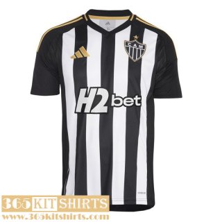 Football Shirts Atletico Mineiro Home Mens 25 26