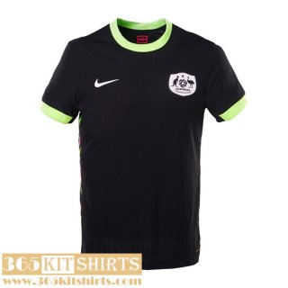 Football Shirts Australia Away Mens 2025