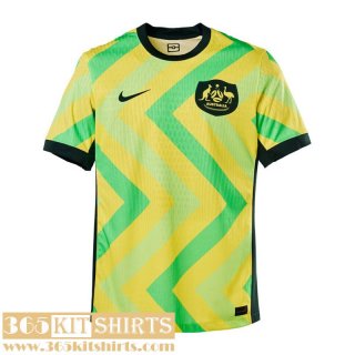 Football Shirts Australia Home Mens 2025
