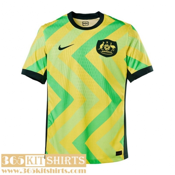 Football Shirts Australia Home Mens 2025