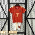 Football Shirts Bayern Munich 125th Anniversary Kids 25 26