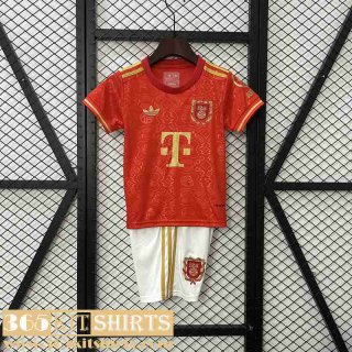 Football Shirts Bayern Munich 125th Anniversary Kids 25 26