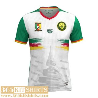 Football Shirts Cameroon Third Mens 2025