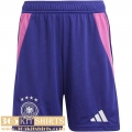 Football Shorts Germany Away Mens EURO 2024