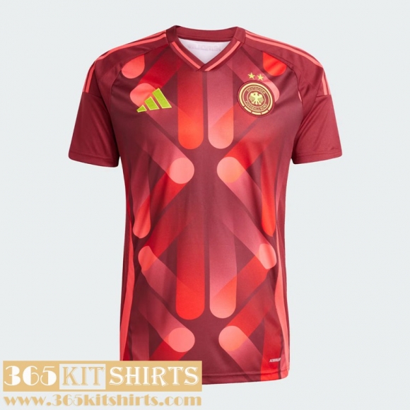 Football Shirts Germany Away Mens 2025