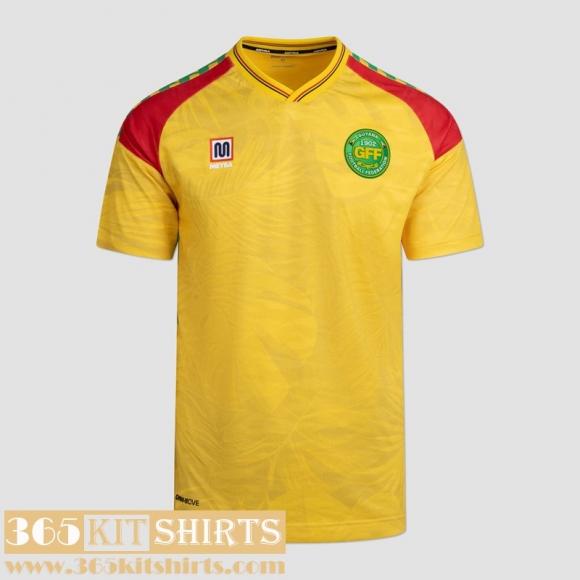 Football Shirts Guyana Home Mens 2025