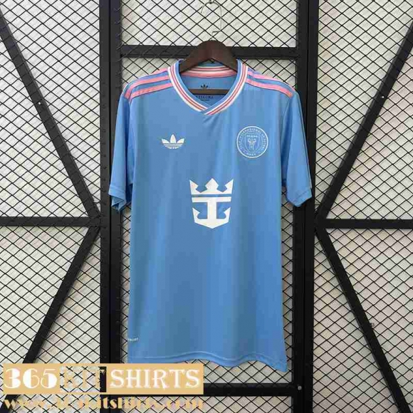 Football Shirts Inter Miami Third Mens 25 26