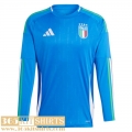 Football Shirts Italy Home Mens EURO 2024