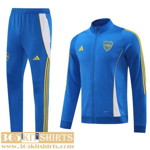 Jacket Boca Juniors Mens 2023 2024 B120