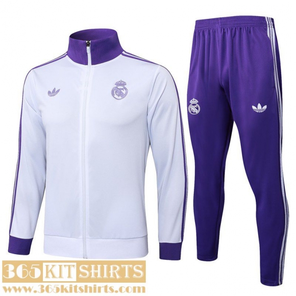 Jacket Real Madrid Mens 24 25 B443