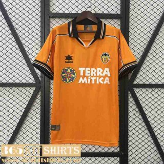 Retro Football Shirts Valencia Away Mens 99 00 FG720