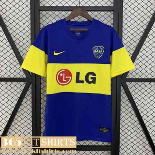 Retro Football Shirts Boca Juniors Home Mens 11 12 FG725