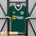 Retro Football Shirts Palmeiras Home Mens 1987 FG735