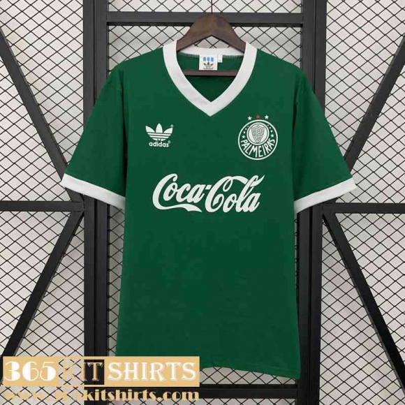 Retro Football Shirts Palmeiras Home Mens 1987 FG736 Retro Football Shirts Palmeiras Home Mens 1987 FG736