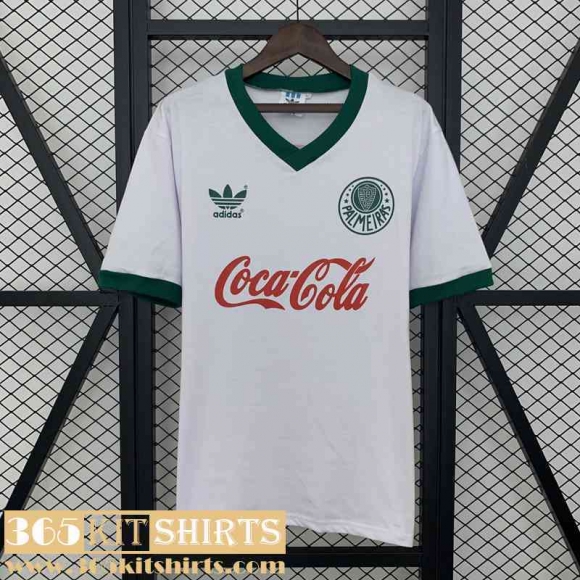 Retro Football Shirts Palmeiras Away Mens 1987 FG737