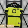Retro Football Shirts Dortmund Home Mens 96 97 FG740