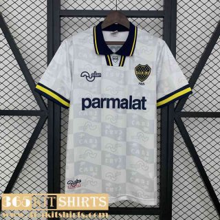 Retro Football Shirts Boca Juniors Away Mens 95 96 FG744