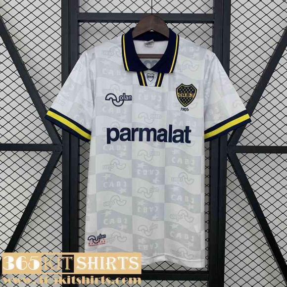 Retro Football Shirts Boca Juniors Away Mens 95 96 FG744