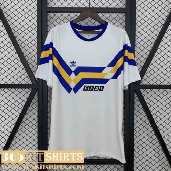 Retro Football Shirts Boca Juniors Away Mens 90 91 FG745