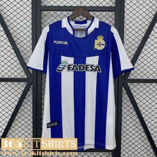 Retro Football Shirts Deportivo La Coruna Home Mens 03 04 FG747