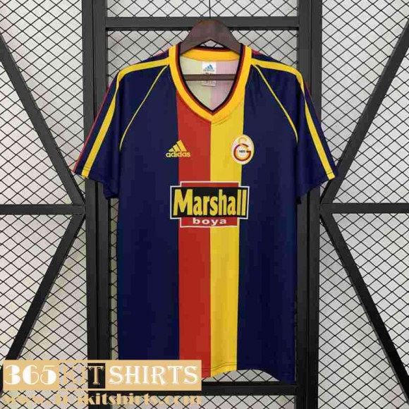 Retro Football Shirts Galatasaray Third Mens 98 99 FG749