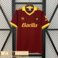 Retro Football Shirts Roma Home Mens 91 92 FG750