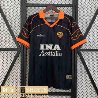 Retro Football Shirts Roma Away Mens 99 00 FG751