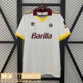 Retro Football Shirts Roma Away Mens 91 92 FG753