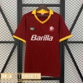 Retro Football Shirts Roma Home Mens 89 90 FG754