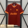 Retro Football Shirts Roma Home Mens 92 94 FG755