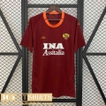 Retro Football Shirts Roma Home Mens 00 01 FG757