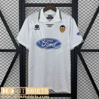 Retro Football Shirts Valencia Home Mens 99 00 FG758
