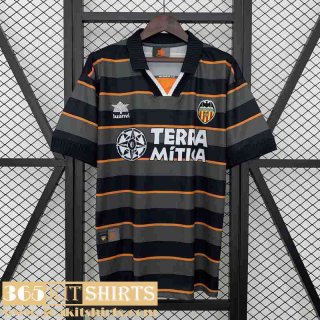 Retro Football Shirts Valencia Away Mens 99 00 FG759