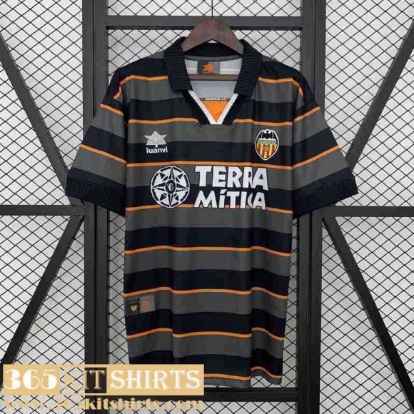 Retro Football Shirts Valencia Away Mens 99 00 FG759