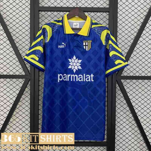 Retro Football Shirts Parma Away Mens 95 97 FG762
