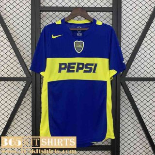 Retro Football Shirts Boca Juniors Home Mens 04 05 FG764