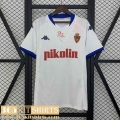 Retro Football Shirts Zaragoza Home Mens 01 02 FG770