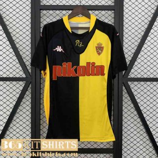 Retro Football Shirts Zaragoza Away Mens 01 02 FG771
