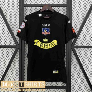 Retro Football Shirts Colo Colo Away Mens 2004 FG772