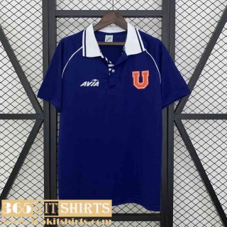 Retro Football Shirts University of Chile Home Mens 1993 FG774
