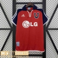 Retro Football Shirts University of Chile Away Mens 01 02 FG776
