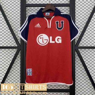 Retro Football Shirts University of Chile Away Mens 01 02 FG776