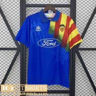 Retro Football Shirts Valencia Away Mens 95 96 FG777