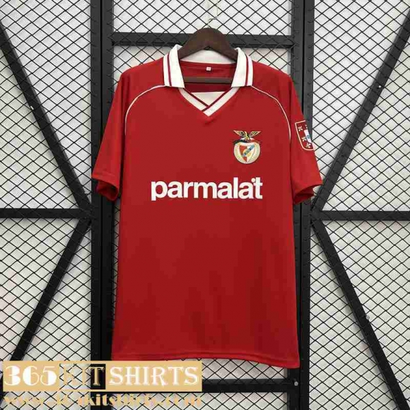 Retro Football Shirts Benfica Home Mens 94 95 FG785