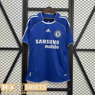Retro Football Shirts Chelsea Home Mens 06 07 FG787