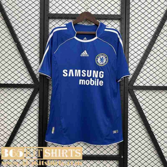 Retro Football Shirts Chelsea Home Mens 06 07 FG787